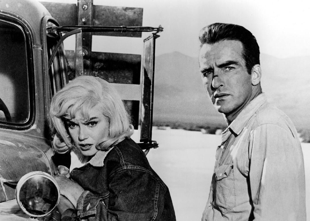 #70. The Misfits (1961)